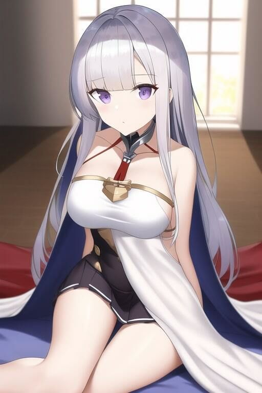 サンプル画像2:「健全な」エンタープライズ(歪) [d_253212]