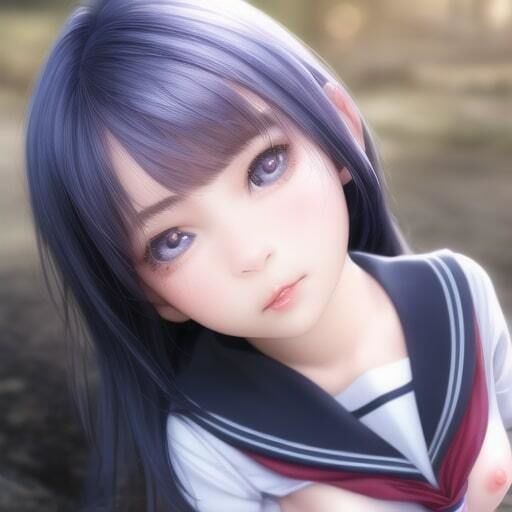 サンプル画像1:変態CG美少女(しゅんち) [d_253222]