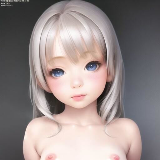 変態CG美少女の画像7