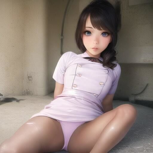 変態CG美少女の画像10