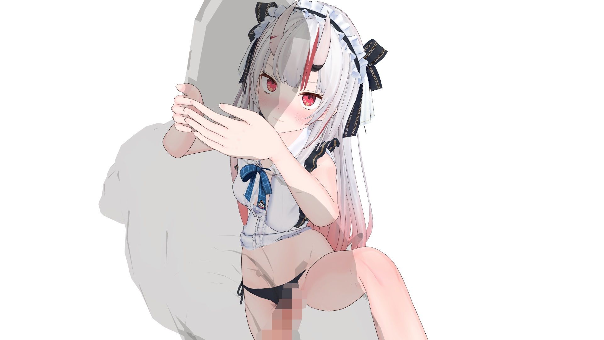 サンプル画像3:3Dセックスループアニメーションホロライブ編＃2(アトリエすえ) [d_253259]