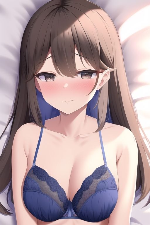 サンプル画像2:アイドル級茶髪美女セクシーランジェリー詰め合わせ(白雪くるみ) [d_253328]