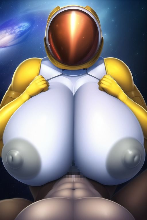 サンプル画像5:2XXX年宇宙の乳(性癖カメレオン) [d_253472]