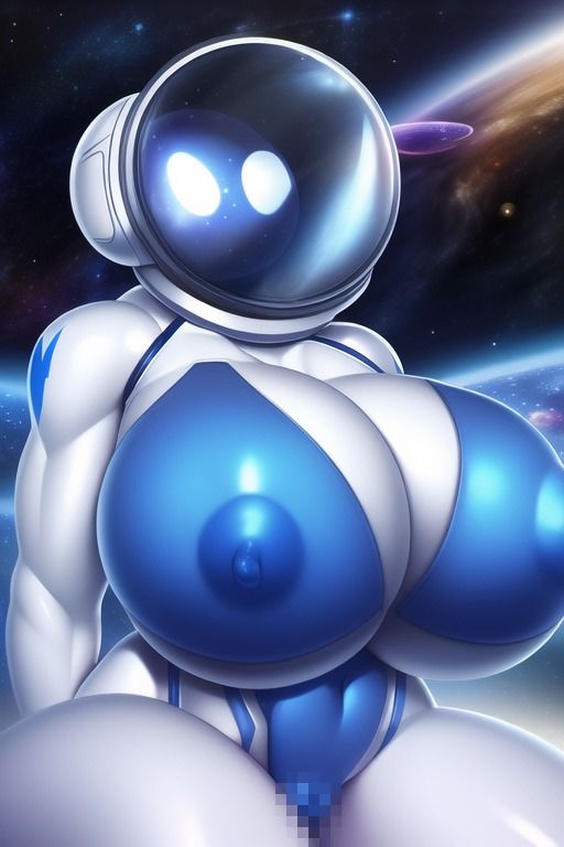 サンプル画像6:2XXX年宇宙の乳(性癖カメレオン) [d_253472]