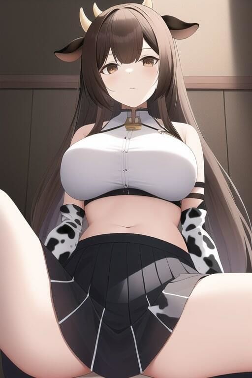 サンプル画像1:「健全な」樫野(歪) [d_253514]