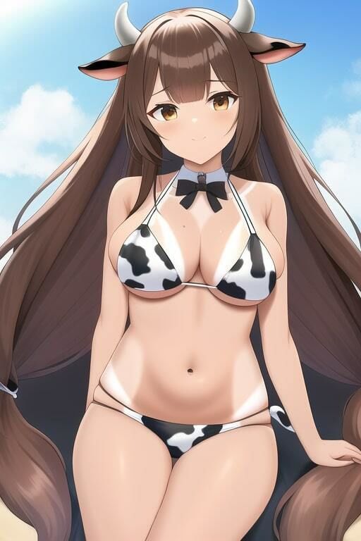 サンプル画像2:「健全な」樫野(歪) [d_253514]