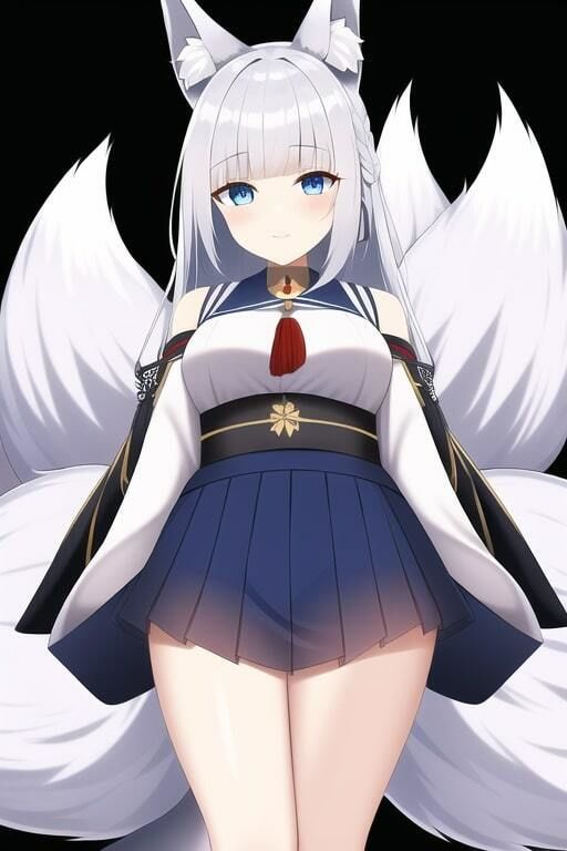 サンプル画像1:「健全な」信濃(歪) [d_253525]