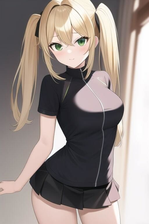 サンプル画像5:「健全な」ホーネット(歪) [d_253531]