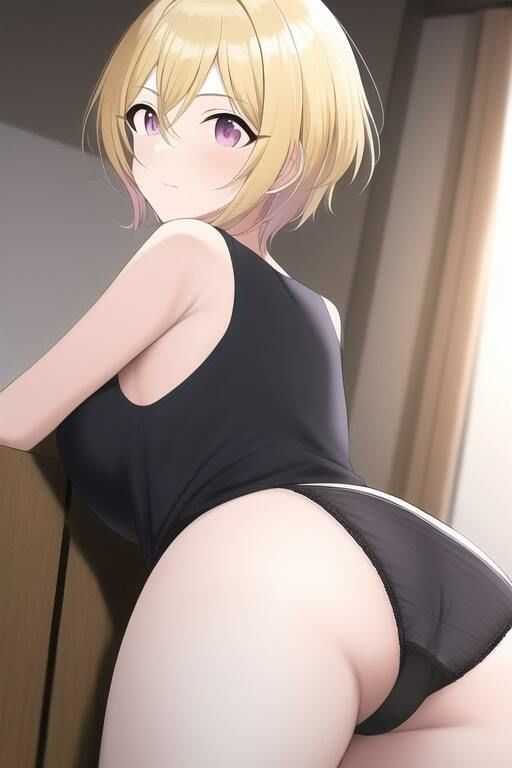 サンプル画像1:「健全な」西城樹里(歪) [d_253536]