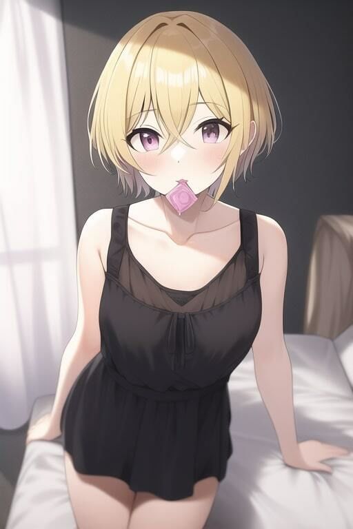 サンプル画像3:「健全な」西城樹里(歪) [d_253536]