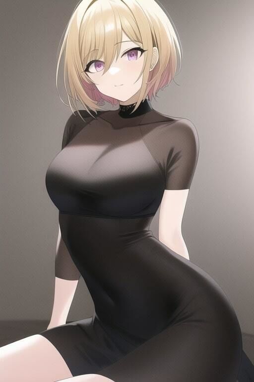 サンプル画像4:「健全な」西城樹里(歪) [d_253536]