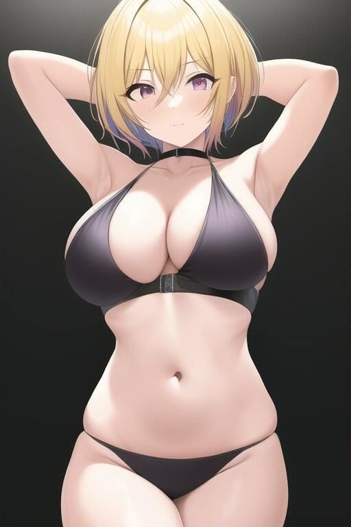 サンプル画像5:「健全な」西城樹里(歪) [d_253536]