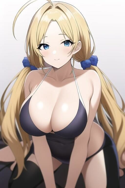 サンプル画像1:「健全な」八宮めぐる(歪) [d_253538]