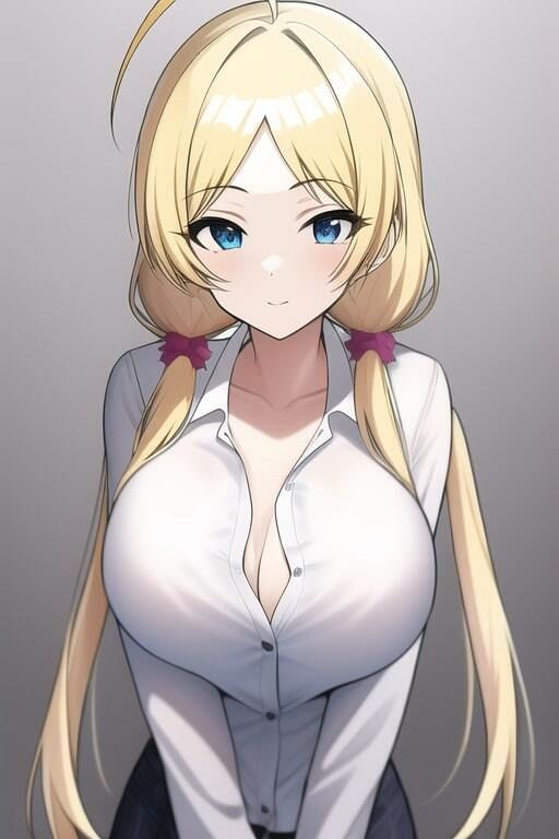 サンプル画像3:「健全な」八宮めぐる(歪) [d_253538]