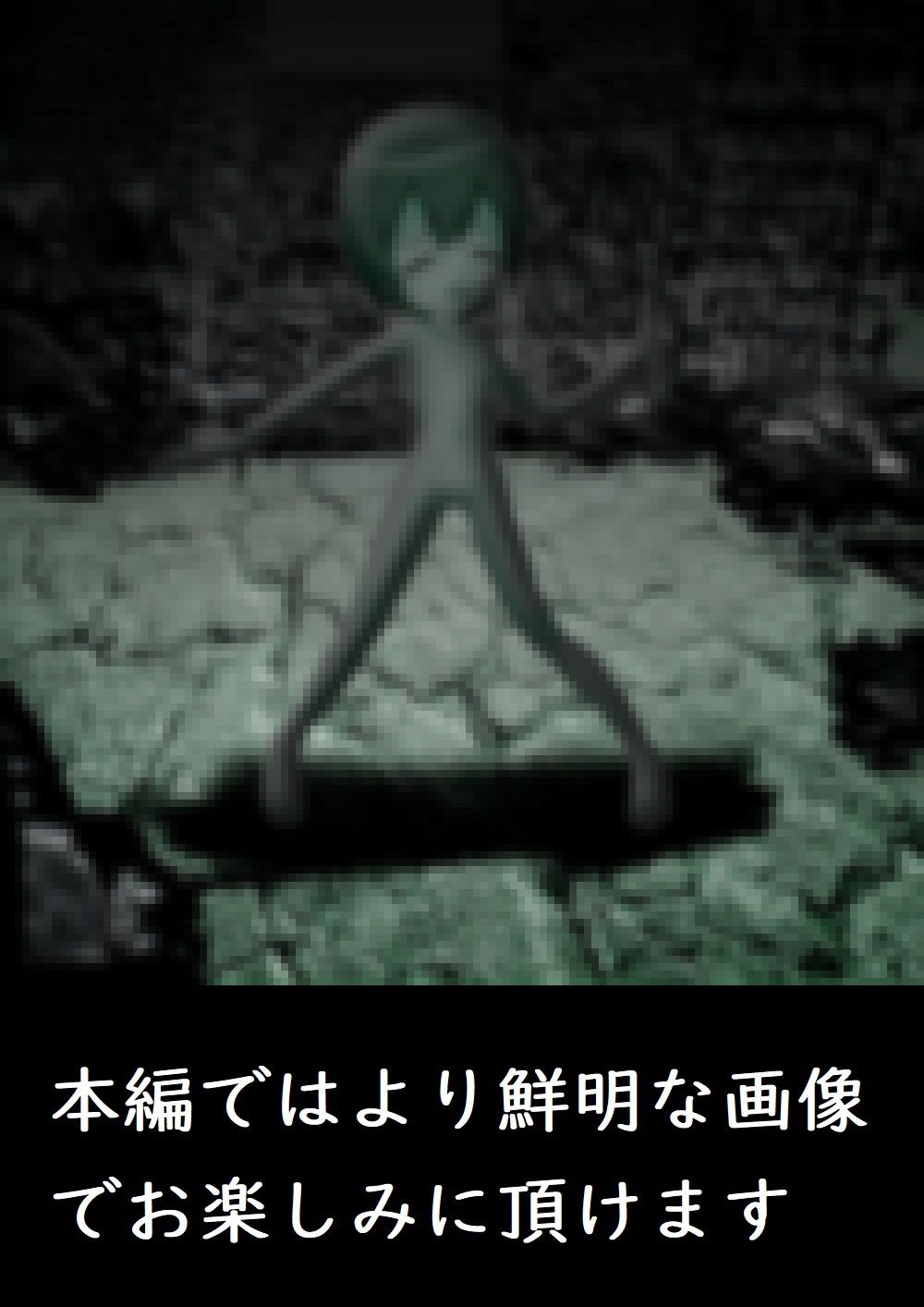 サンプル画像1:デジタルモンスターゴーストゲーム:フロストデータ(カッターブックス) [d_253638]