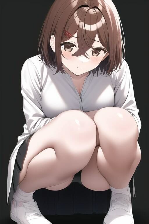 サンプル画像1:「健全な」樋口円香(歪) [d_253675]