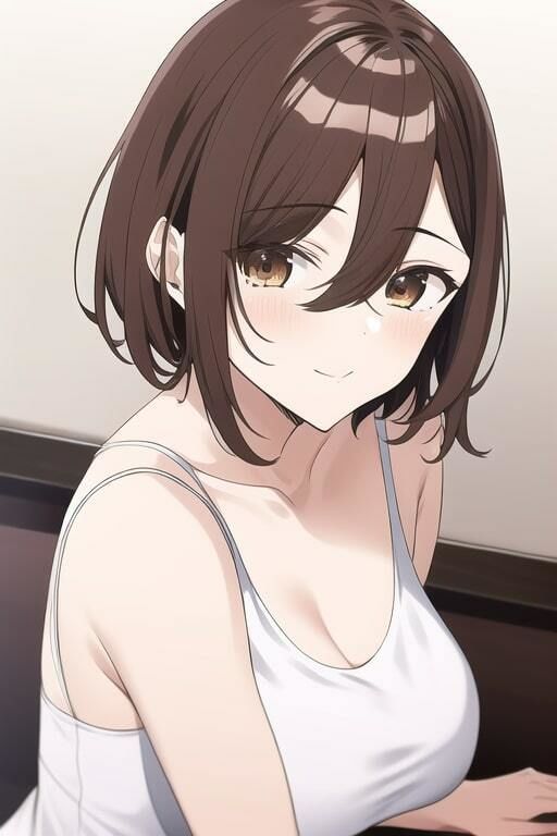 サンプル画像3:「健全な」樋口円香(歪) [d_253675]