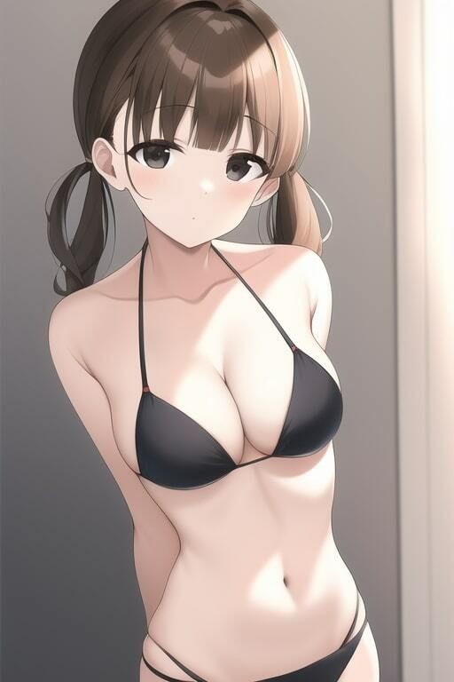 サンプル画像2:「健全な」緒方智絵里(歪) [d_253712]