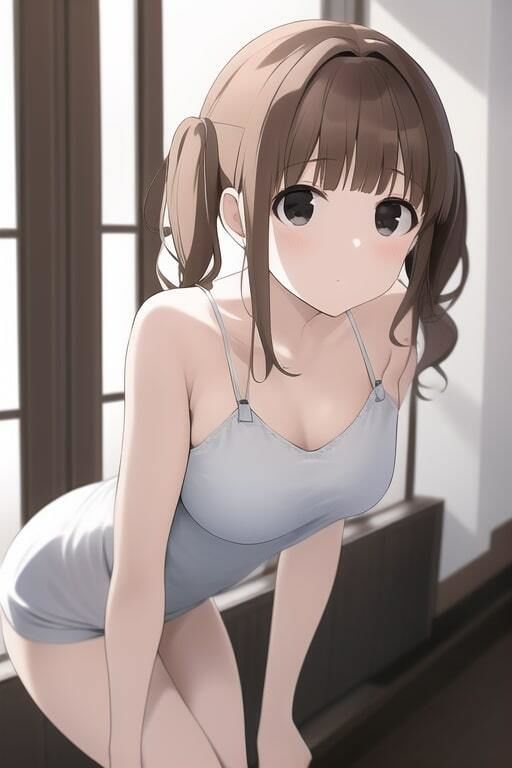 サンプル画像5:「健全な」緒方智絵里(歪) [d_253712]