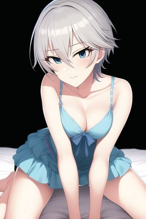 サンプル画像1:「健全な」アナスタシア(歪) [d_253716]