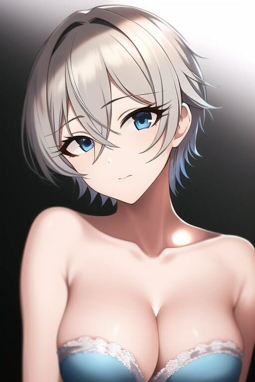 サンプル画像2:「健全な」アナスタシア(歪) [d_253716]