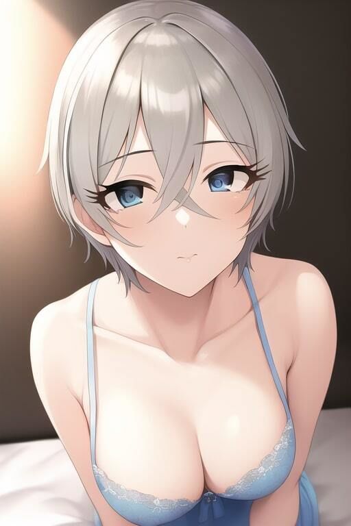 サンプル画像3:「健全な」アナスタシア(歪) [d_253716]