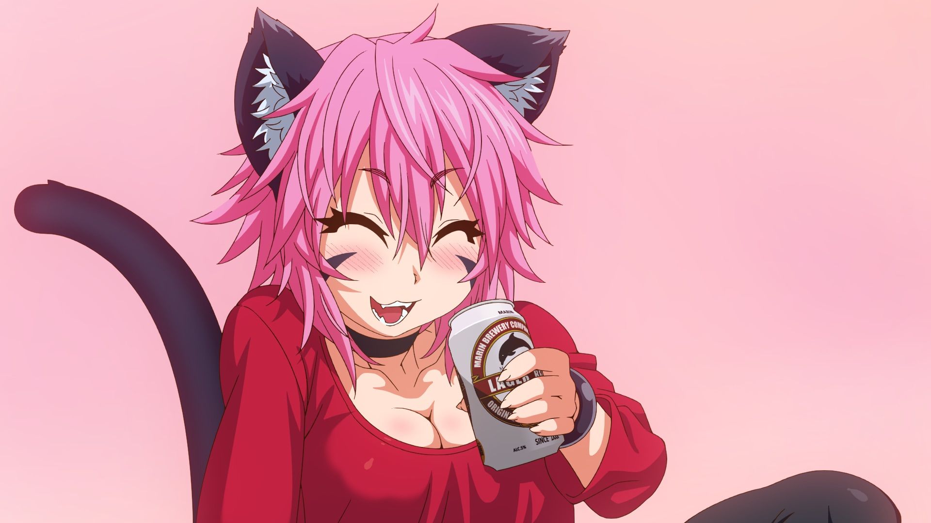 サンプル画像1:けものっ娘通信〜The Animation〜 猫娘ニア(ROJIURA JACK) [d_253805]