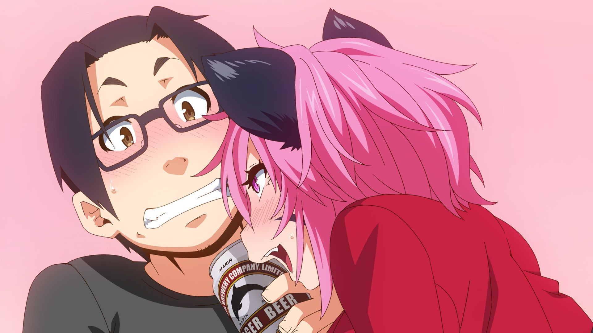 サンプル画像3:けものっ娘通信〜The Animation〜 猫娘ニア(ROJIURA JACK) [d_253805]