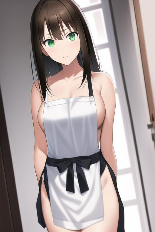 サンプル画像2:「健全な」渋谷凛(歪) [d_253843]