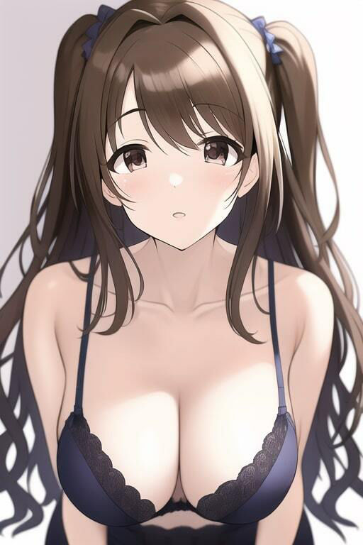 サンプル画像1:「健全な」島村卯月(歪) [d_253847]