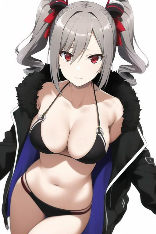 サンプル画像2:「健全な」神崎蘭子(歪) [d_253852]