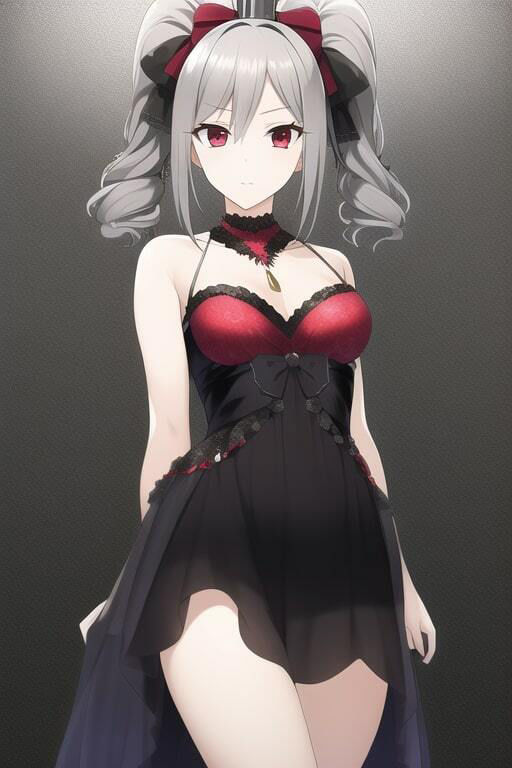 サンプル画像3:「健全な」神崎蘭子(歪) [d_253852]