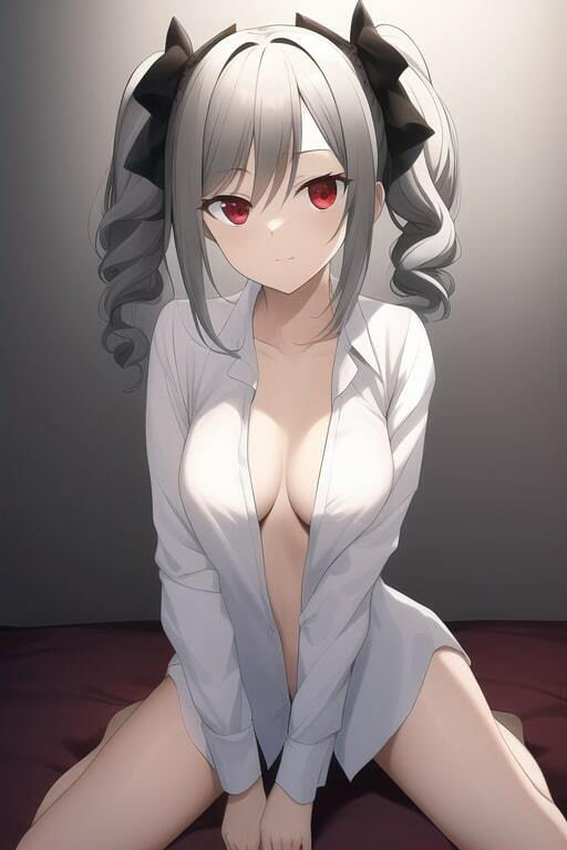 サンプル画像5:「健全な」神崎蘭子(歪) [d_253852]