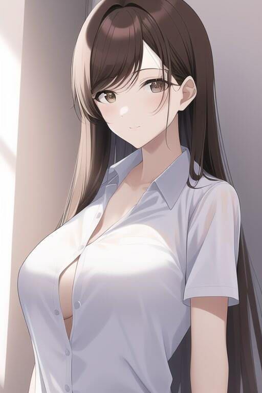 サンプル画像4:「健全な」新田美波(歪) [d_253856]