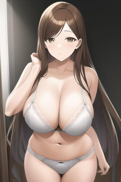 サンプル画像5:「健全な」新田美波(歪) [d_253856]