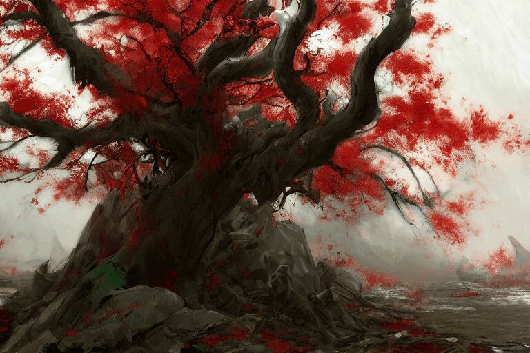 サンプル画像4:著作権フリー背景美術素材集 BGArt 06 「ホラー編」(グランドゼロ) [d_253940]