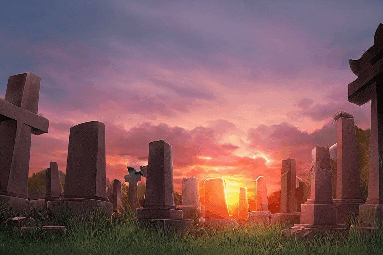 サンプル画像6:著作権フリー背景美術素材集 BGArt 06 「ホラー編」(グランドゼロ) [d_253940]