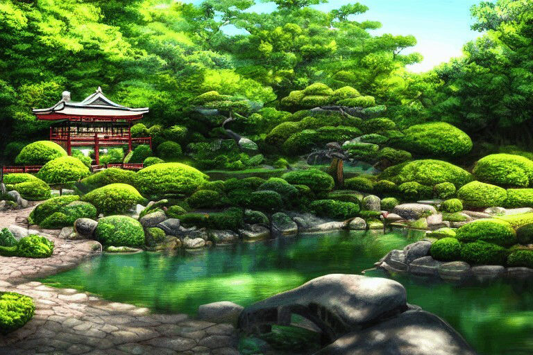 サンプル画像4:著作権フリー背景美術素材集 BGArt 07 「日本百景」(グランドゼロ) [d_253941]