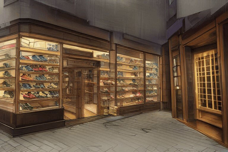 サンプル画像4:著作権フリー背景美術素材集 BGArt 09 「現代編II」(グランドゼロ) [d_253944]