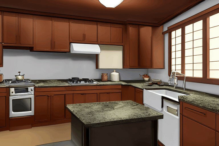 サンプル画像6:著作権フリー背景美術素材集 BGArt 09 「現代編II」(グランドゼロ) [d_253944]