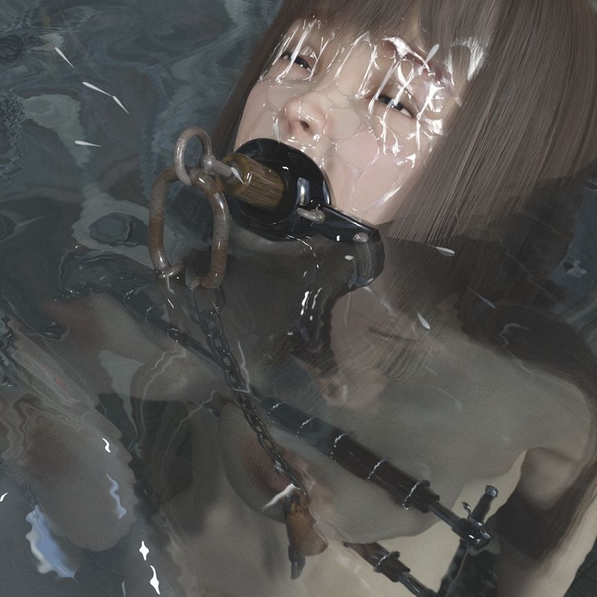 サンプル画像2:浣腸水責め(キンク文庫) [d_253964]