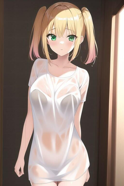 サンプル画像1:「健全な」佐藤心(歪) [d_253983]