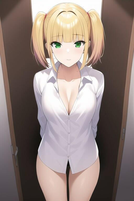 サンプル画像3:「健全な」佐藤心(歪) [d_253983]