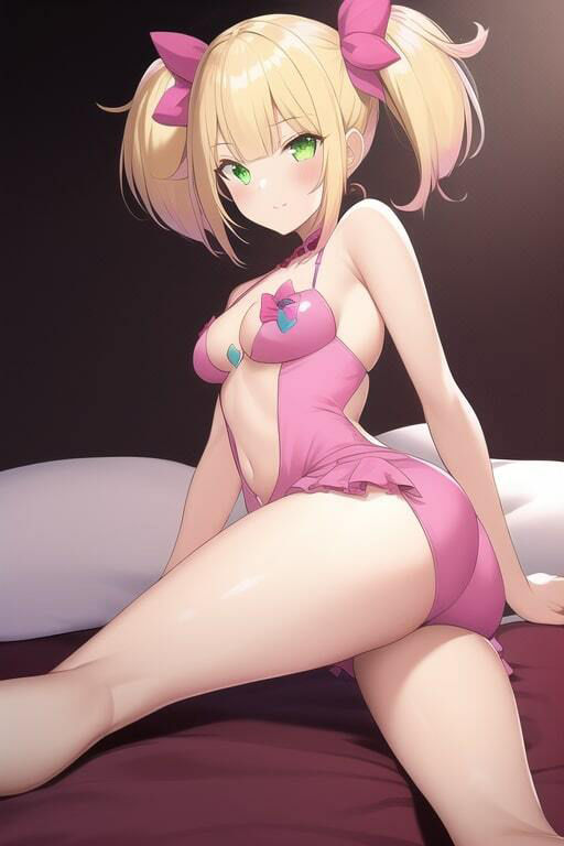 サンプル画像4:「健全な」佐藤心(歪) [d_253983]