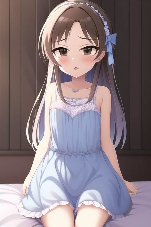 サンプル画像1:「健全な」橘ありす(歪) [d_253985]