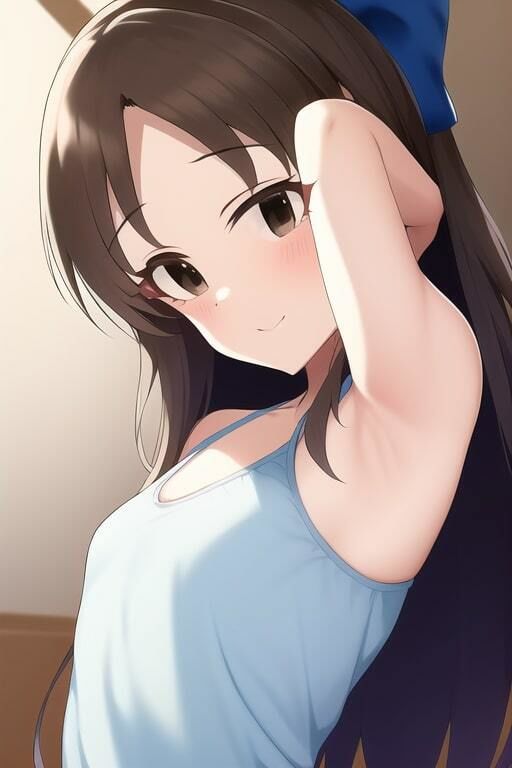 サンプル画像3:「健全な」橘ありす(歪) [d_253985]