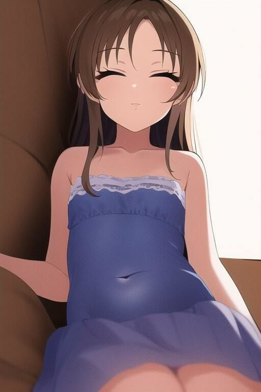 サンプル画像4:「健全な」橘ありす(歪) [d_253985]