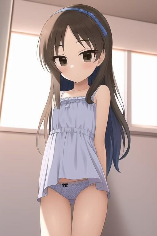 サンプル画像5:「健全な」橘ありす(歪) [d_253985]