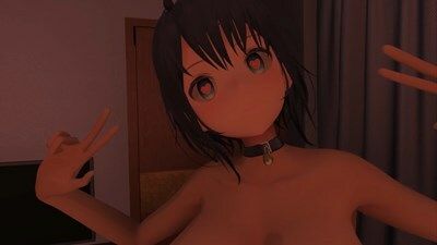 サンプル画像2:〇〇生メス〇キのVRメス〇キご奉仕【はっさくあかり009前半】(はっさくあかり) [d_254092]