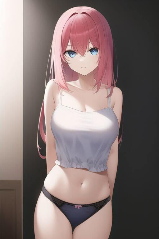 サンプル画像4:「健全な」後藤ひとり(歪) [d_254099]